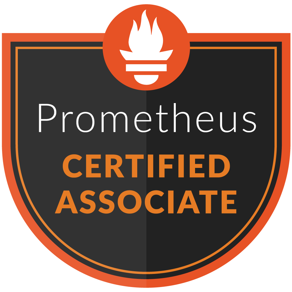 Prometheus Certified Associate